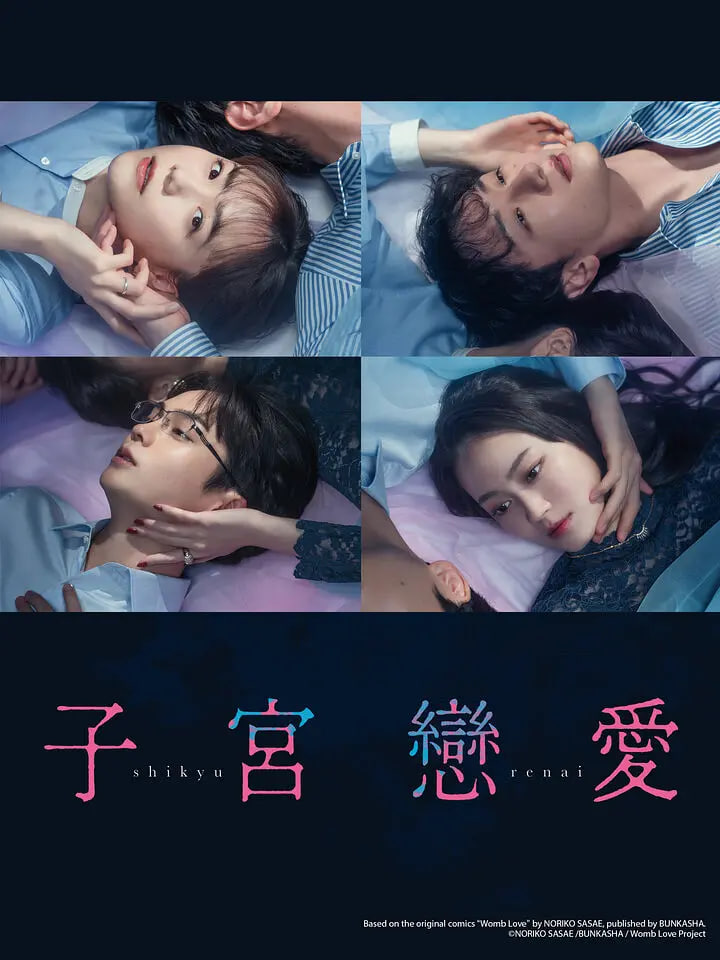 子宫恋爱封面