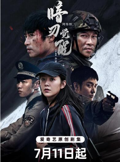 暗刃觉醒封面
