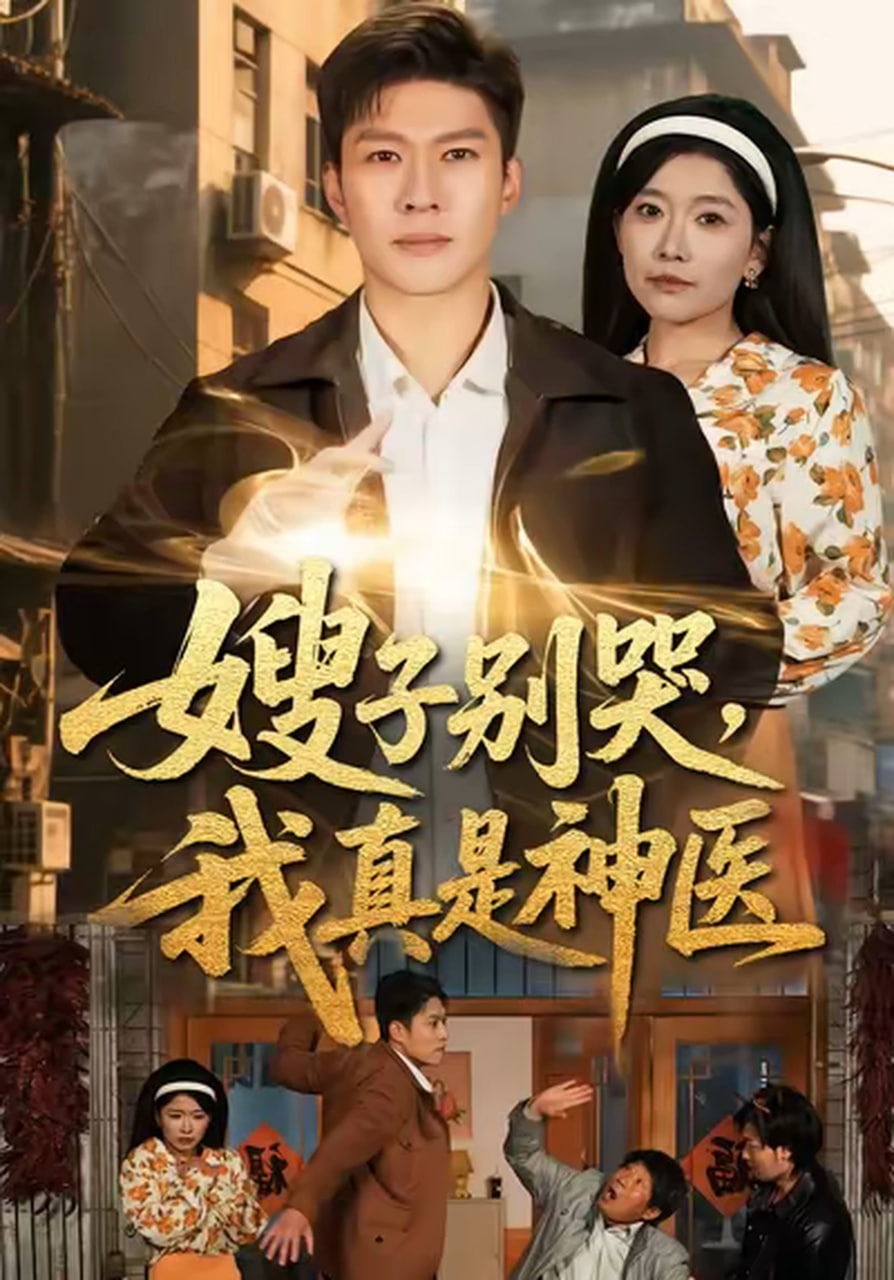 嫂子别哭，我真是神医封面