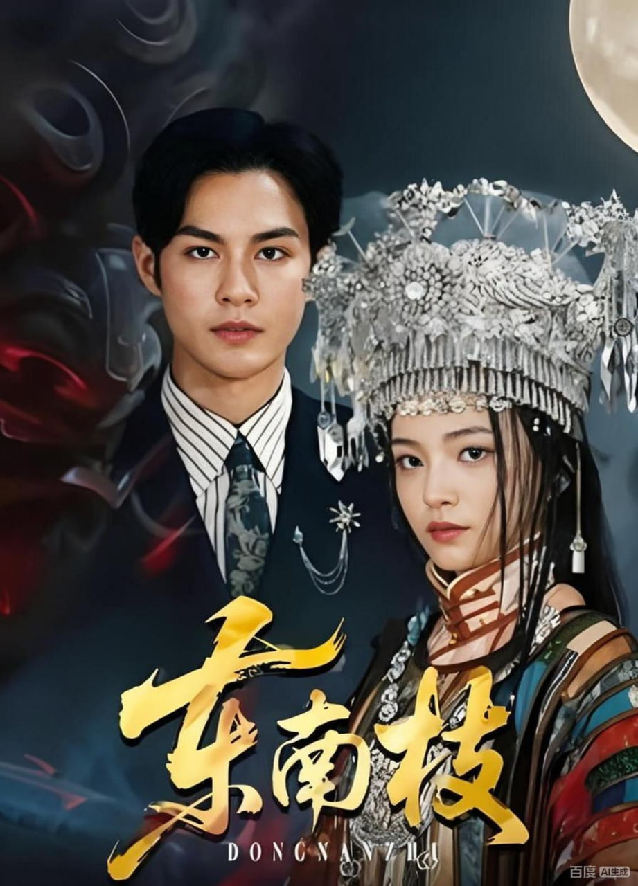 东南枝封面