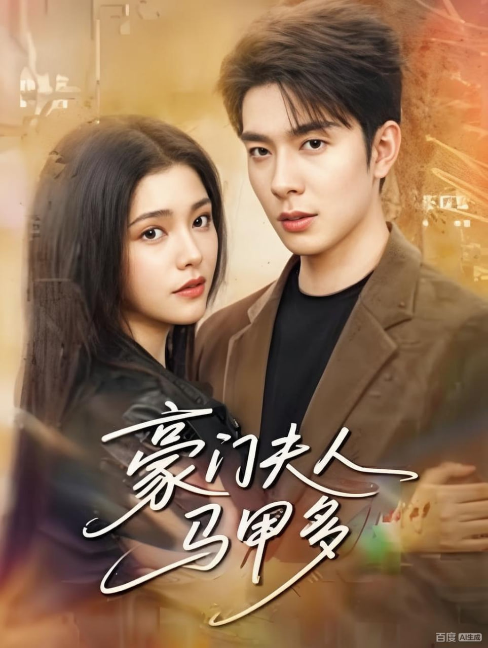 豪门夫人马甲多封面