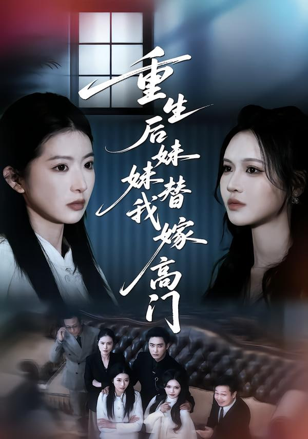 重生后妹妹替我嫁高门封面