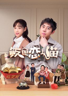 鲅鱼恋上猫封面