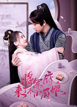 将军府来了个小厨娘封面