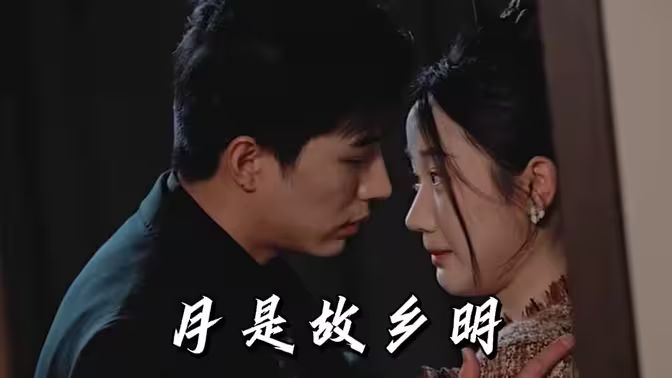 月是故乡明封面