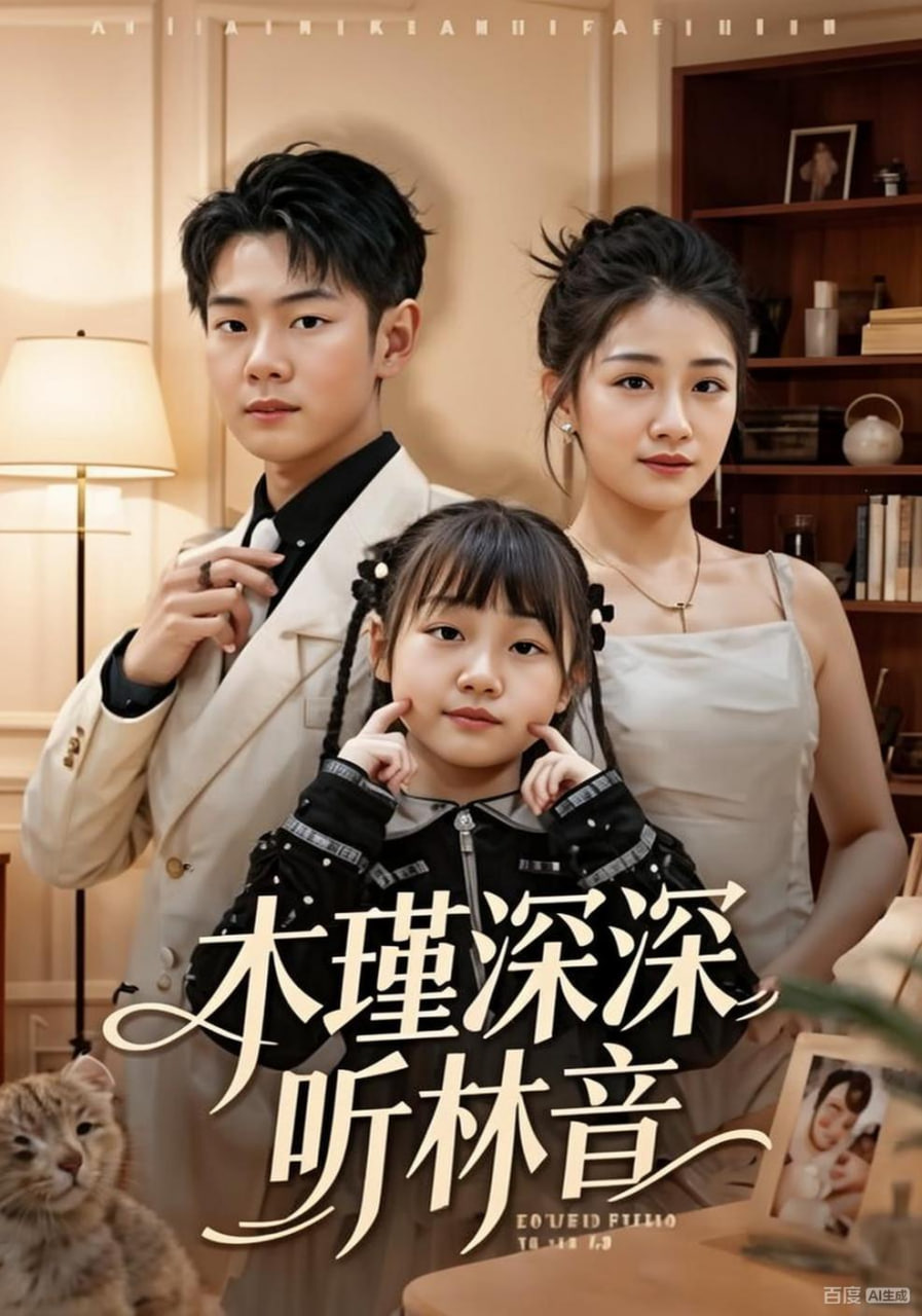 木瑾深深听林音封面