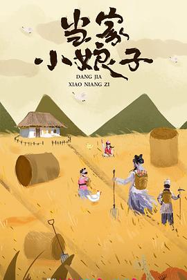 当家小娘子封面