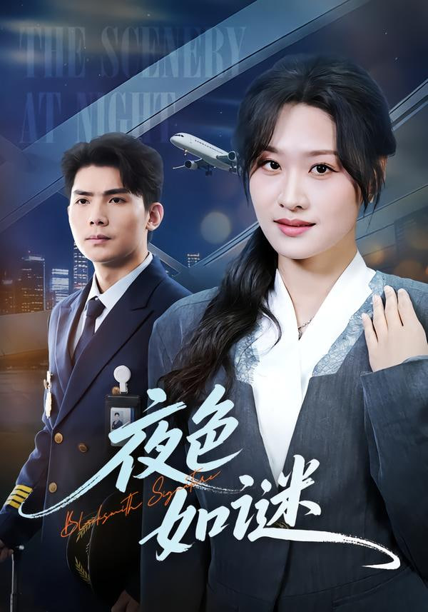 夜色如谜封面