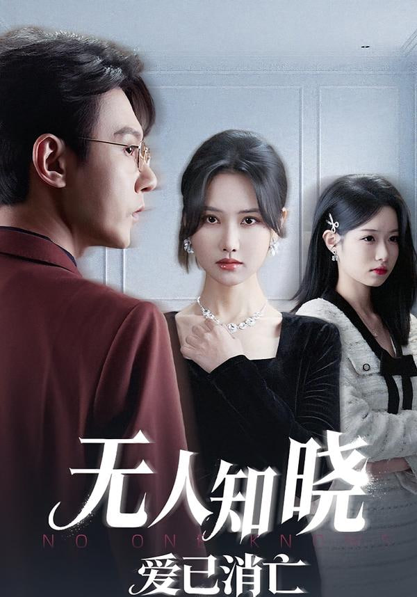 无人知晓爱已消亡封面