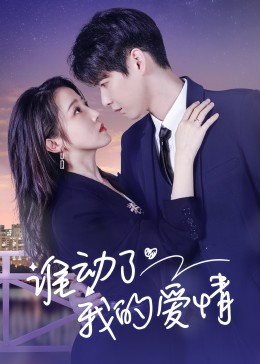 谁动了我的爱情封面