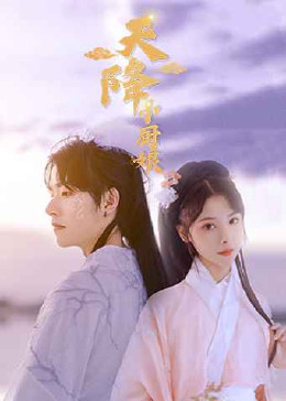 天降小厨娘封面