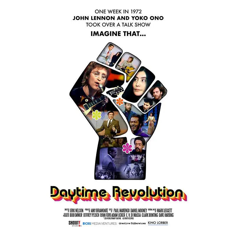 Daytime.Revolution封面