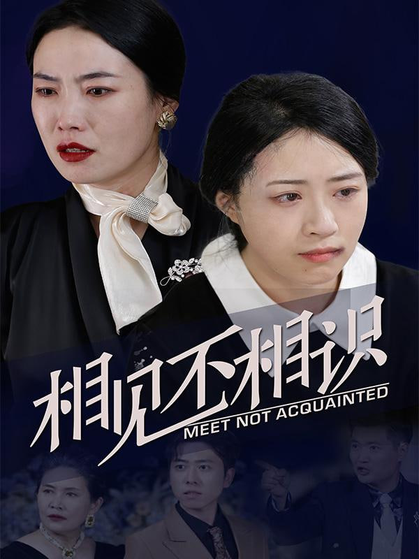 父子相见不相识封面