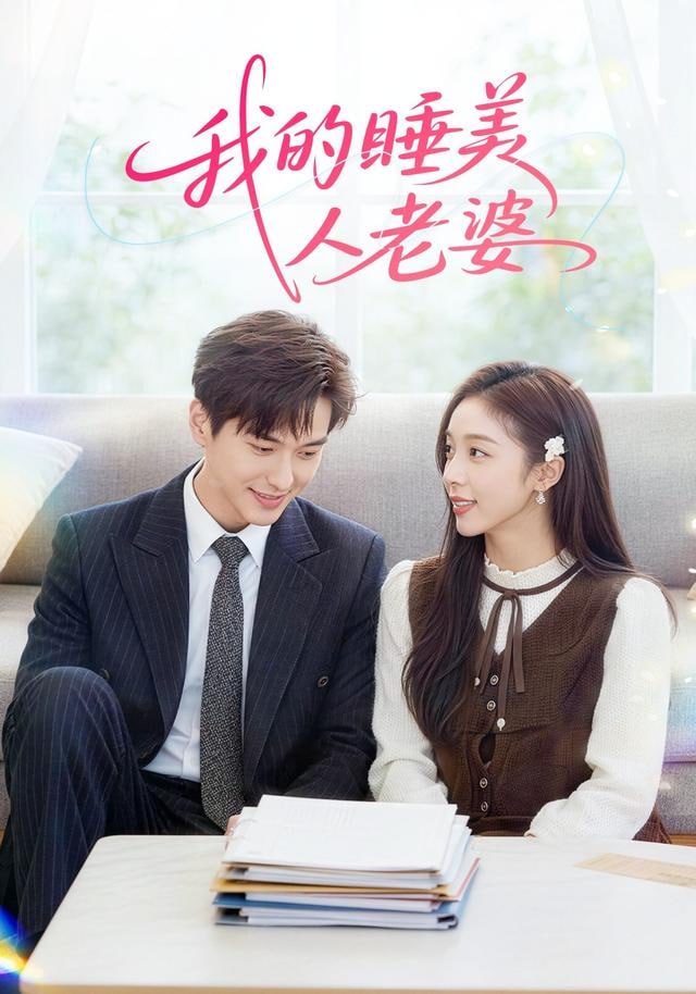 我的睡美人老婆封面