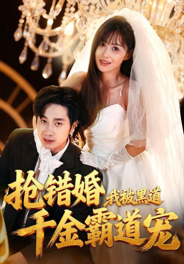 走错婚礼霸道千金爱上我封面