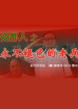 瓷都人之永不褪色的老兵封面