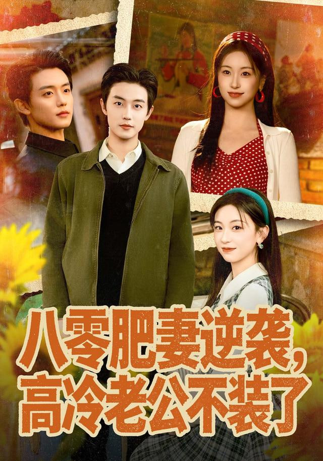 八零肥妻逆袭，高冷老公不装了（八零肥妻逆袭），高冷老公夜夜哄封面