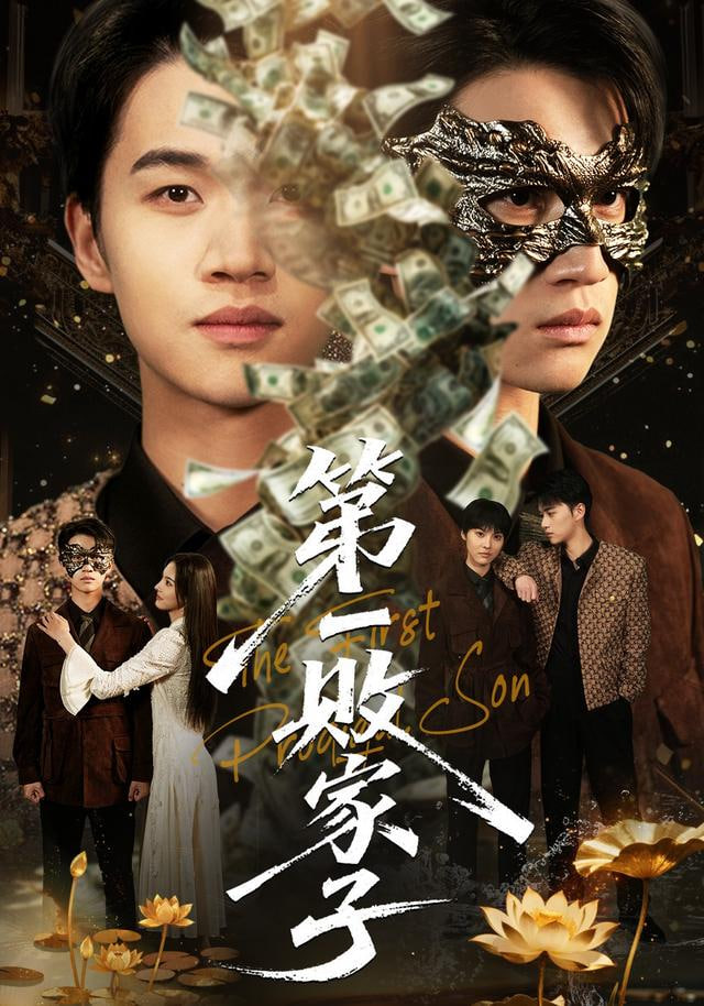 第一败家子封面