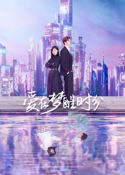 爱在梦醒时分封面