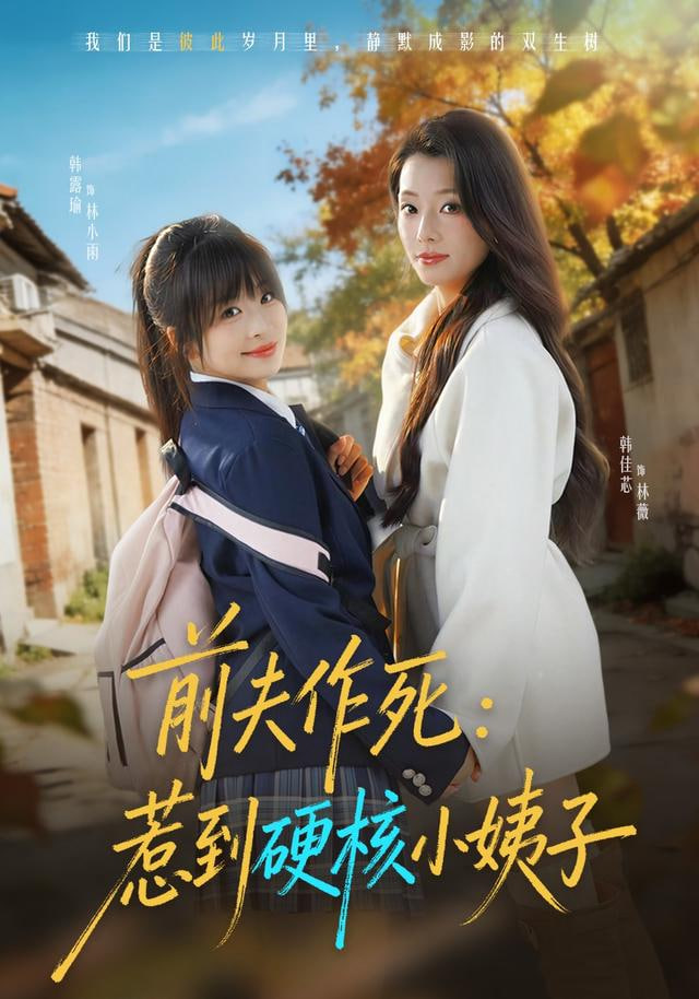 前夫作死惹到硬核小姨子封面
