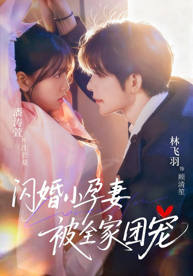 闪婚小孕妻被全家团宠封面