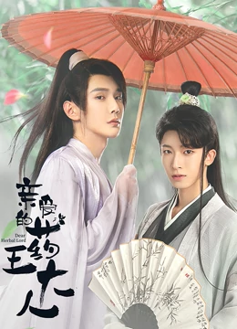 亲爱的药王大人第二季封面