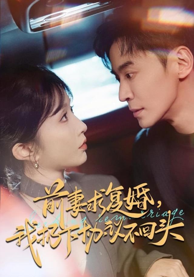 前妻求复婚，我扔下协议不回头封面