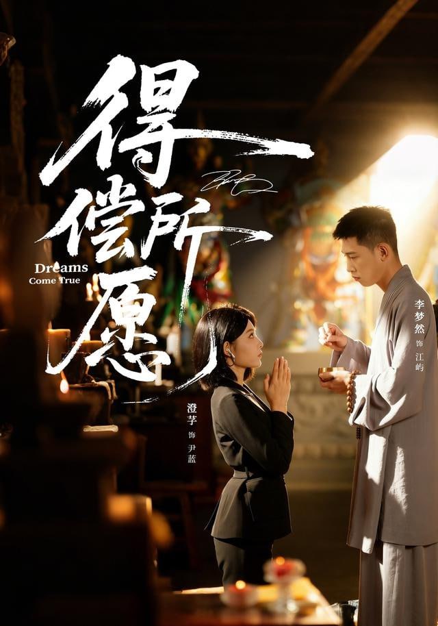 得偿所愿封面