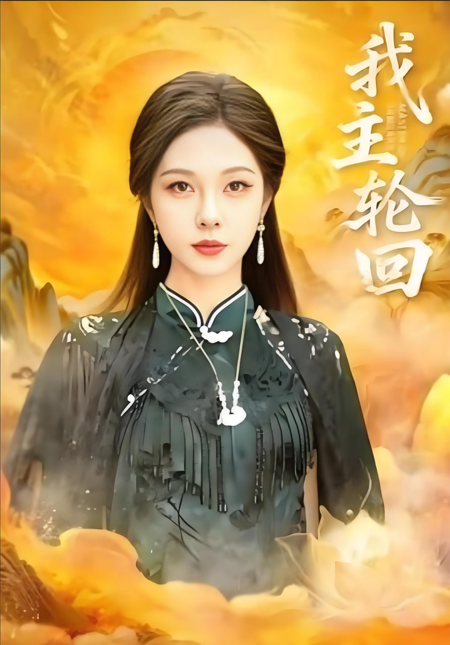 我主轮回封面