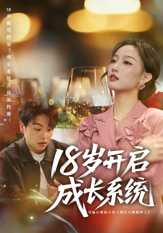 18岁开启成长系统封面