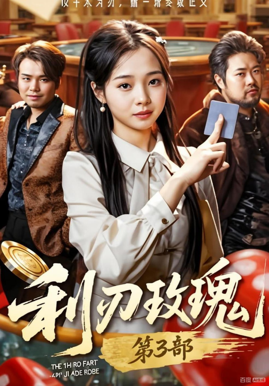 利R玫瑰第3部封面