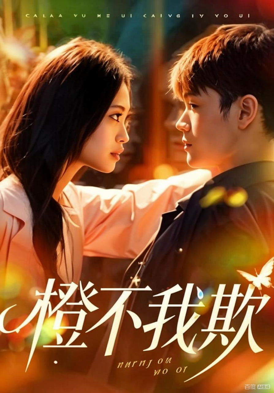 橙不我欺封面
