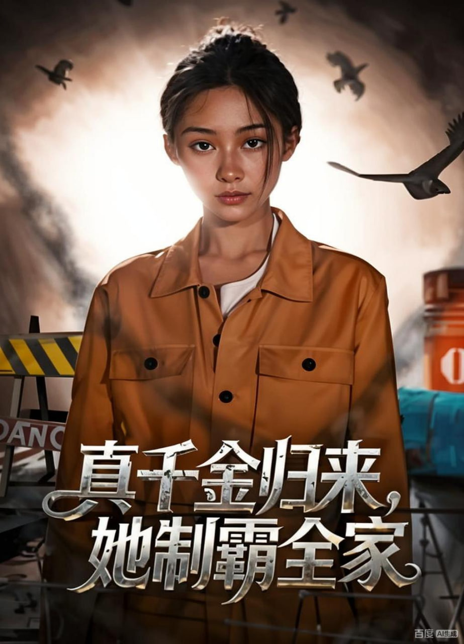 真千金归来，她制霸全家封面