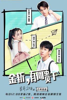 金斩有何贵干封面