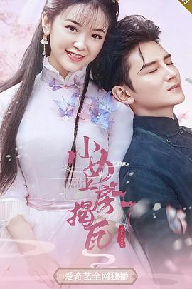 小女上房揭瓦第一季封面