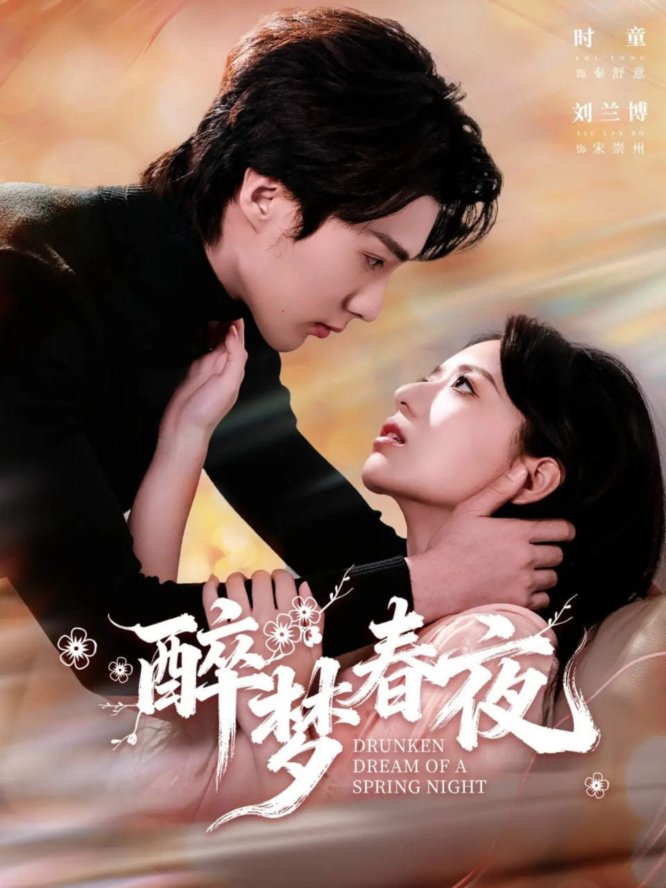 醉梦春夜封面