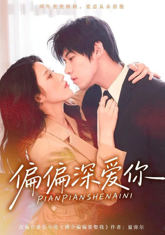 偏偏深爱你封面