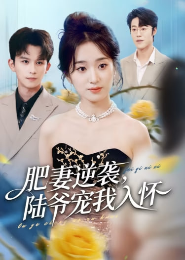 肥妻逆袭，陆爷宠我入怀封面