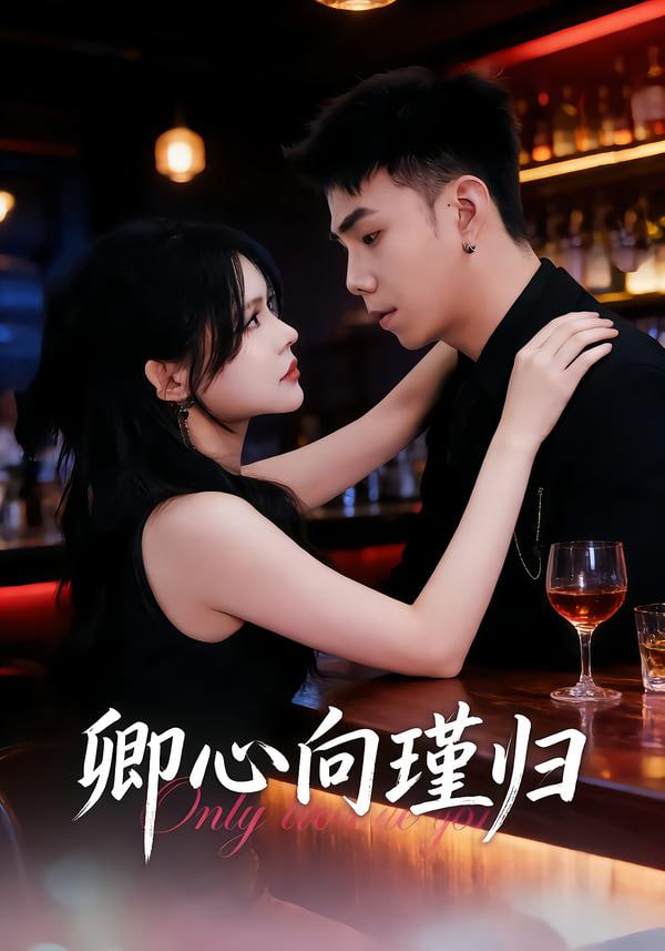 卿心向瑾归（晚风渡余生）封面
