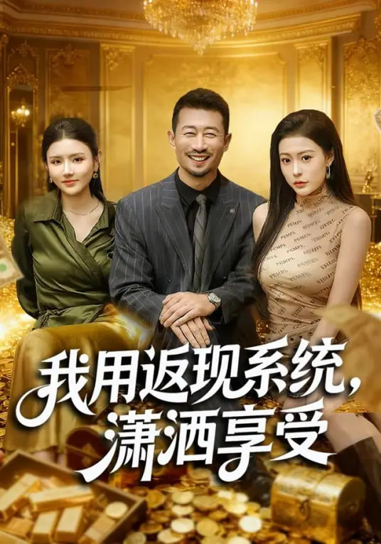 我用返现系统，潇洒享受封面