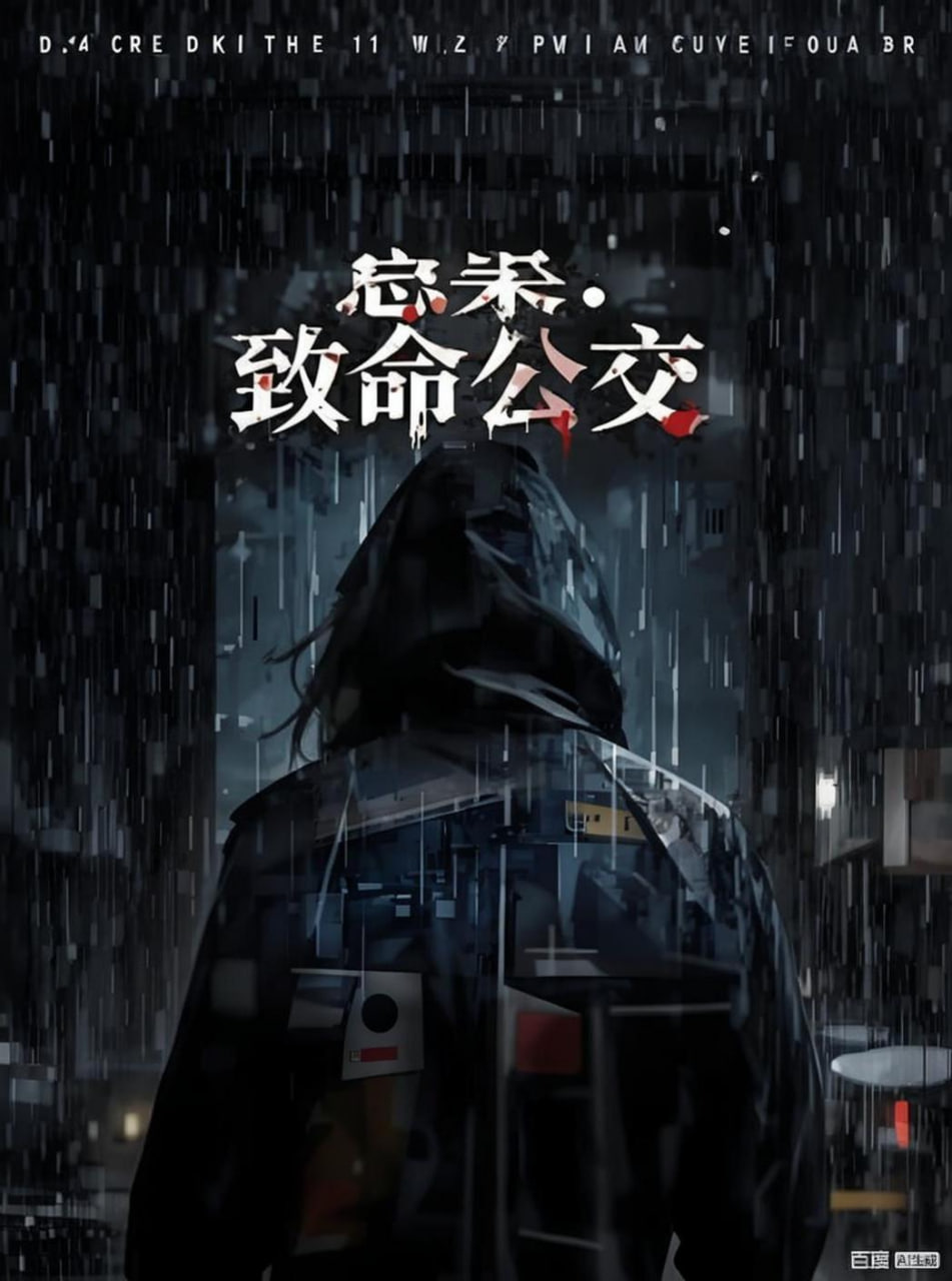 悬案：致命公交封面