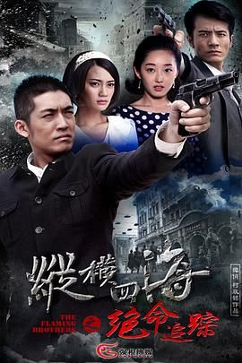 绝命追踪封面