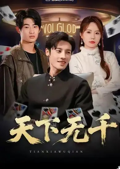 天下无千封面