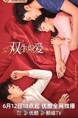 双生炽爱封面