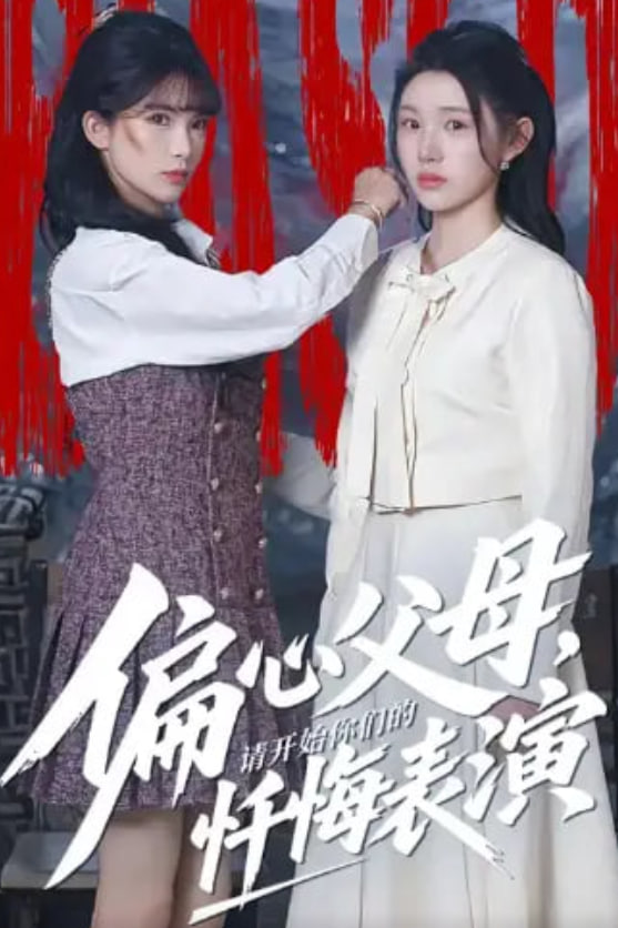偏心父母，请开始你们的忏悔表演（真千金她重启系统，改人）封面