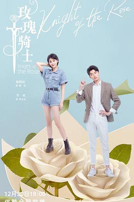玫瑰骑士封面
