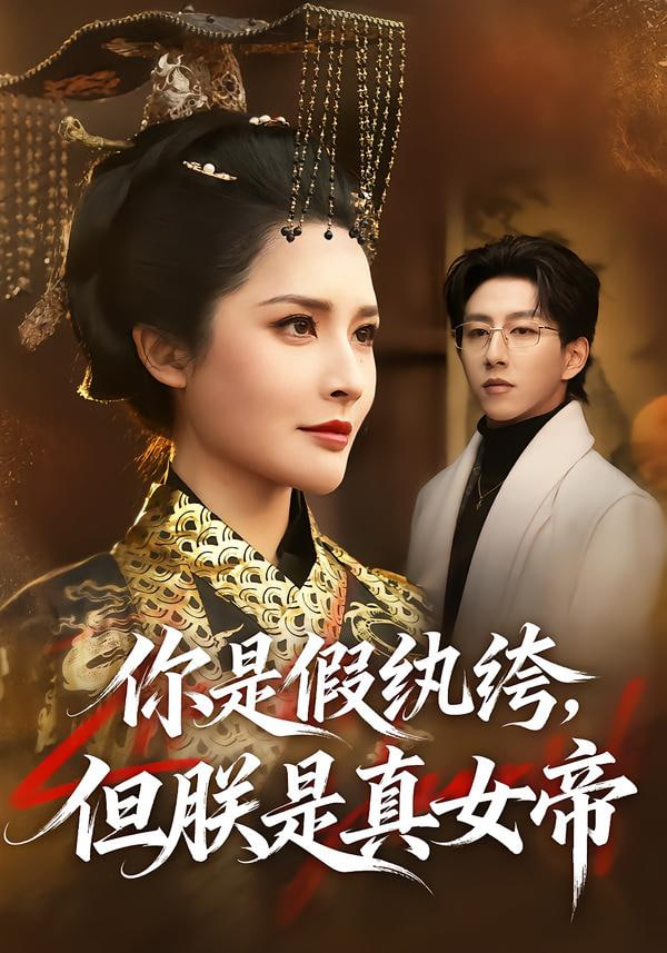 你是假纨绔，但朕是真女帝封面