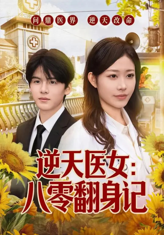 逆天医女：八零翻身记封面