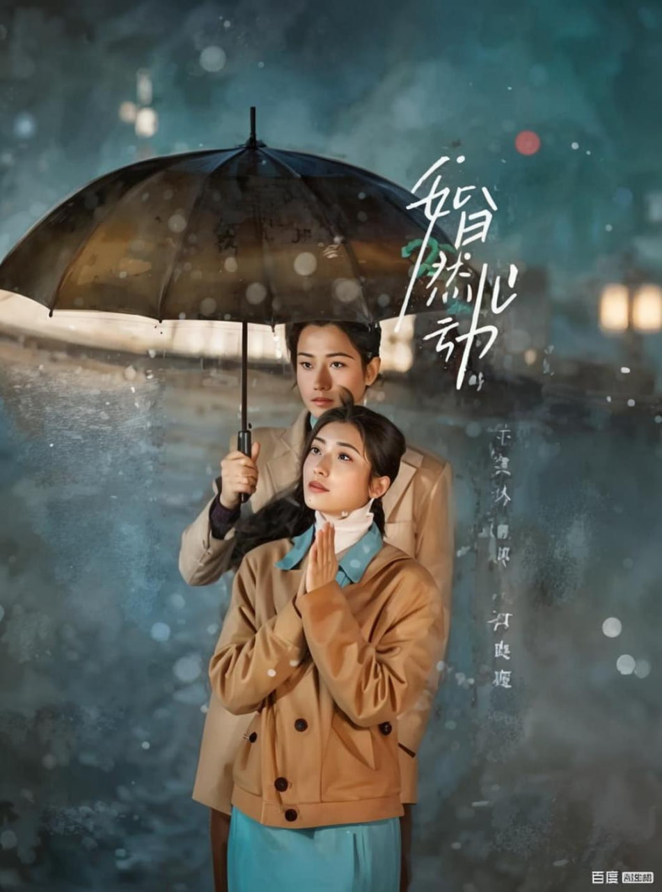 婚然心动时封面