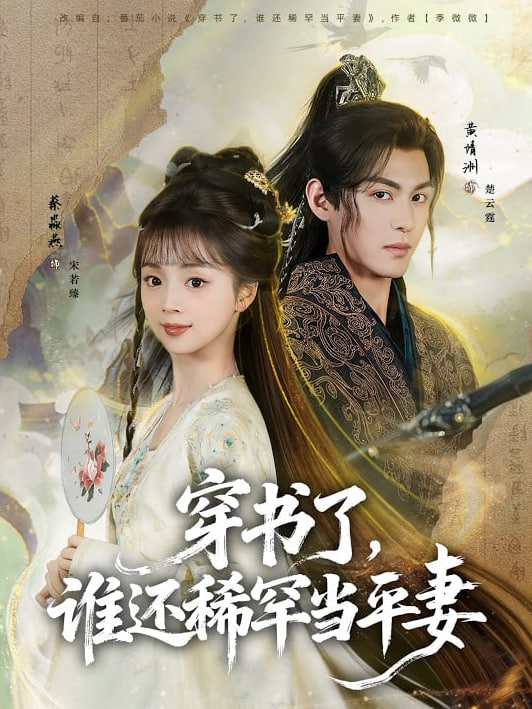 穿书了，谁还稀罕当平妻封面